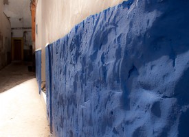 Le bleu d’Essaouira