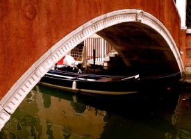 Venise ses ponts  A