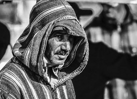 l’inconnu Essaouira